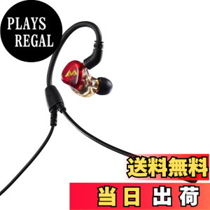 �y���������zAntlion Audio Kimura Solo �C���C���[ �w�b�h�Z�b�g IEM�w�b�h�Z�b�g GDL-1100 �F�F���b�h / �u���b�N�A�T�C�Y�F�P�[�u�����F��2m