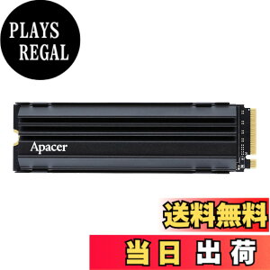 �y���������zApacer SSD NVMe PCIe Gen4x4 M.2 2280