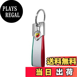 �y���������z[Abarth] [Quattroerre] �A�o���g �C�^���A �A�N�Z�T���[ �L�[�z���_�[ keyholder MADE IN ITALY �C�^���A���J���[ (NEW�C�^���A���J���[)
