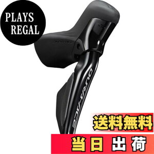 �y���������z�V�}�m(SHIMANO) ST-R9270 12s �E���o�[�̂� �����f�B�X�N�p �F�F�u���b�N/�O���[
