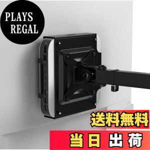 �y���������zHumanCentric �f���A��VESA�X���[�u�}�E���g Mac mini�Ή� �A�[���t�����j�^�[�̌��ɃJ�X�^���A�_�v�^�[�}�E���g 75mm x 75mm 100mm x 100mm�p�^�[�� 2024 M4 Mac mini�ɂ͎g�p�ł��܂��� �F�F