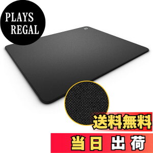 �y���������zENDGAME GEAR EM-C Poron �Q�[�~���O�}�E�X�p�b�h �F�F�u���b�N�A�T�C�Y�F490x410mm