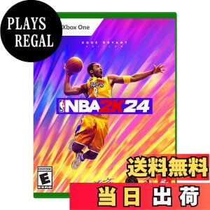 �y���������zNBA 2K24 Kobe Bryant Edition (�A����:�k��) - Xbox One �F�F��