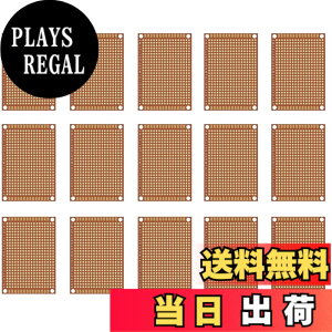 �y���������z���j�o�[�T����� 15�� (PCB 50mmx70mm) PCB��H��� ���j�o�[�T�� �u���b�h�{�[�h �v���g�^�C�v �����v���[�g DIY�͂񂾕t��