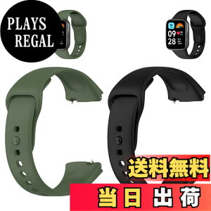 �y���������z�����p�o���h Redmi Watch �Ή� �V���R���� �����x���g �_�炩�� �X�|�[�c�o���h �ʋC �ϏՌ� �h�� �����Y�����f�B�[�X �F�F�u���b�N/�O���[���A�T�C�Y�FRedmi Watch 3 Active 2�{