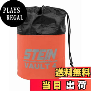 �y���������zSTEIN VAULT 4 Storage Bag �j���[���f�� �X���[���C�� �L���[�u �c���[�N���C�~���O �A�[�{���X�g �c���[�P�A �I�����W �F�F�I�����W�A�T�C�Y�F4���b�g��