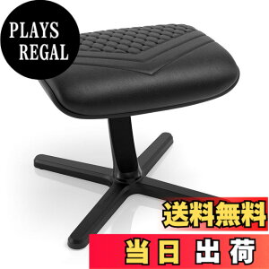 �y���������znoblechairs �t�b�g���X�g FOOTREST 2 - Real Leather�i�t�b�g���X�g 2 - ���A�����U�[�j�u���b�N NBL-FR-RL-BLK �F�F�u���b�N�A�T�C�Y�F�� 490 x 400 x 450mm