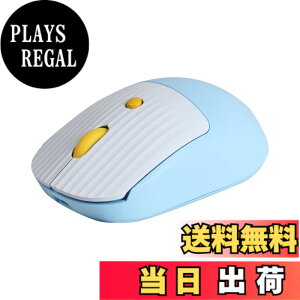 �y���������zDIGIBLUSKY ���� USB���C�����X�}�E�X �L�����N�^�[ �����}�E�X �q���p/�q������/�����p �d�r���}�E�X �E��p �É� 2.4GHz �����^�ѕ֗� Mac/Windows/Surface/Microsoft Pro�ɑΉ� �F�F�u���[