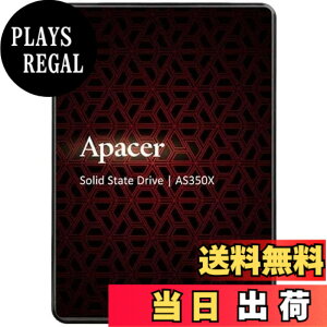 �y���������zApacer �A�y�C�T�[ SSD �F�F�u���b�N