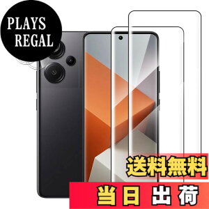 �y���������z(2+2���Z�b�g) For Xiaomi Redmi Note 13 Pro+ �t�B���� 3D�J�[�u�t�B���� (2��) + �����Y�ی�t�B���� (2��)�yYCJDP 2024�V�o��z���Ɏq9H �����ߗ� �����x�^�b�` �����z�� �������� �C�A�h�~ 