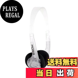 �y���������zKoss CL/2�N���A�����I���C���[�w�b�h�t�H���A���g���ȊO�ρA�y�ʁA3.5mm�W���b�N�A6�t�B�[�g�̃R�[�h�B �F�F�N���A�A�T�C�Y�FOn-Ear