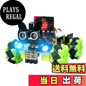 �y���������zKEYESTUDIO �}�C�N���r�b�g V2 ���{�b�g�J�[ 4WD ���J�i�� ���{�b�g�L�b�g �e�B�[���Y ��l�p �F�F�}���`�J���[�A�T�C�Y�F120*120*120mm