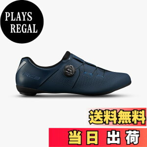 �y���������z�V�}�m(SHIMANO)SH-RC302M �T�C�N�����O�V���[�Y ���[�h�o�C�N �F�F�l�C�r�[�A�T�C�Y�F28.0 cm