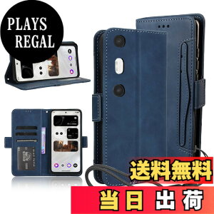 �y���������zOppo Reno11 A �P�[�X �蒠�^ �F�F�u���[�A�T�C�Y�FXREAL Beam Pro