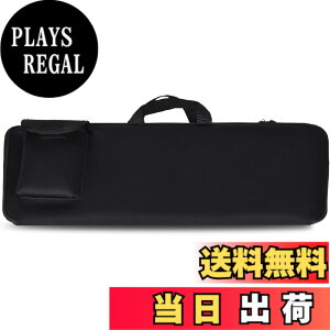 �y���������zAmerbtech �L�[�{�[�h�P�[�X ���W�N�[�� Logitech MK295 K295 ���C�����X���W�N�[���L�[�{�[�h�Z�b�g�Ή� ��񂰕t���o�b�O �L�[�{�[�h���[�P�[�X �F�FBlack�A�T�C�Y�F�P�[�X�T�C�Y�F44.