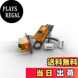 �y���������zENDGAME GEAR OP1 �X�C�b�`�p�b�N TTC Dustproof Gold 80m 55-65gf �X�C�b�`�t��PCB 2�Z�b�g EGG-SP-T80-5565 �F�F�C�G���[