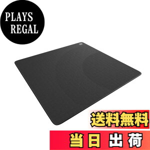 �y���������zEndgame Gear �}�E�X�p�b�h EM-B Plus 500x500mm ���� PORON �f�� �O�� �X�e�b�`���H �u���b�N EM-B PLUS �F�F�u���b�N�A�T�C�Y�F����500 x �� 500 mm