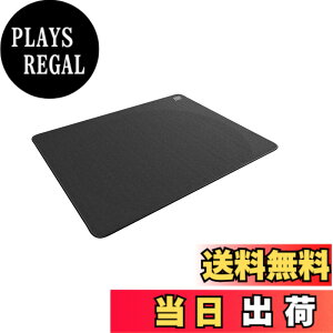 �y���������zEndgame Gear �}�E�X�p�b�h EM-B Plus 500x500mm ���� PORON �f�� �O�� �X�e�b�`���H �u���b�N EM-B PLUS �F�F�u���b�N�A�T�C�Y�F490x410mm