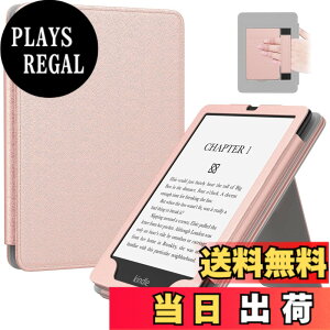 �y���������zMoKo Kindle Paperwhite 2024/2021 �P�[�X ��12����/��11���� ��p�ی�J�o�[ �L���h���y�[�p�[�z���C�g 2024/2021���f�� Kindle Paperwhite 7�C���`�p�S�ʕی�P�[�X �X�^���h�P�[�X ��z���_�[�t