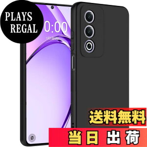 �y���������zZLFENJOY OPPO A79 5G �P�[�X �N���A OPPO A79 �P�[�X�ϏՌ� �y���^ �y��A79 5G�J�o�[ �����h�~/���ϖh�~/OPPO A79 5G�P�[�X TPU�o���p�[ OPPO A79 5G ��p �F�F�u���b�N�A�T�C�Y�FOPPO A3 5G