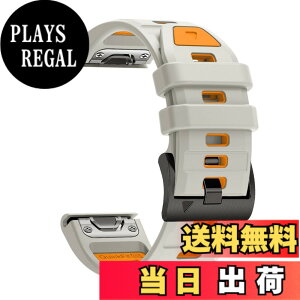 �y���������z[SQHYWJ] 22mm 26mm ��F�V���R���E�H�b�`�o���h �ւ��x���g �͂ɓK�� GARMIN(�K�[�~��) Fenix 8 / Fenix 7X / Fenix 6X / Fenix 5X /Fenix 7/6/5 �p ���� �x���g �N�C�b�N�����[�X�u�����t�� �F�F��