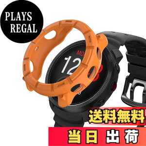 �y���������zFor POLAR (�|���[��) ���@���e�[�W M3�iPolar Vantage M3�j �p �P�[�X �J�o�[�yKONXISA�z�X�}�[�g�E�H�b�` �P�[�X �ی� �J�o�[ �V���R���f�� �y�� ���^ �����ȒP �C�菝�h�~ �Ռ��z�� ����