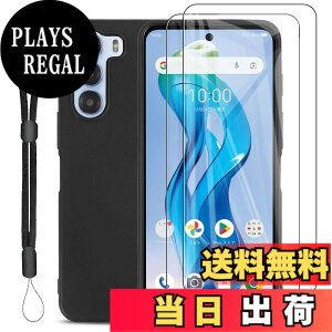 �y���������z�N���A �P�[�X �F�F�u���b�N�A�T�C�Y�FNubia S 5G