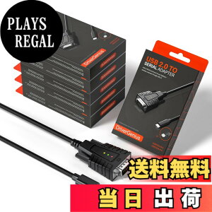 �y���������zDriverGenius USB232A-B-C Variant �F�F�u���b�N�A�T�C�Y�F6��/�p�b�P�[�W, 3xLED, C