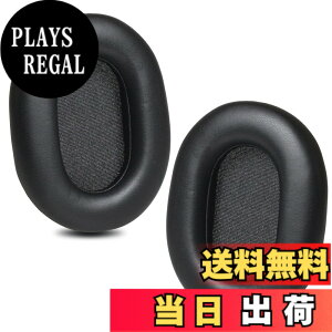 �y���������zZMHJY �C���[�p�b�h �C���[�N�b�V���� Sony WH-1000XM5 (WH 1000XM5) �w�b�h�z�� �����p �p�b�h black �F�F�u���b�N