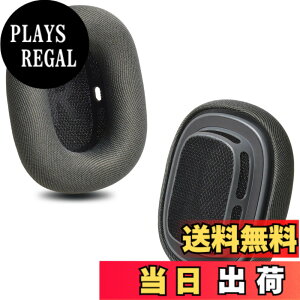 �y���������zZMHJY �C���[�p�b�h �C���[�N�b�V���� for Airpods Max Over-Ear �w�b�h�z�� �����p �p�b�h �F�F�u���b�N