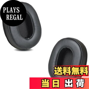 �y���������zZMHJY �C���[�p�b�h �C���[�N�b�V���� for Razer BlackShark V2, BlackShark V2 Pro �w�b�h�z�� �����p �p�b�h �F�F�u���b�N