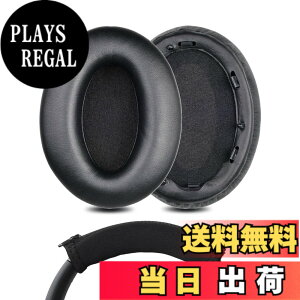 �y���������z�C���[�p�b�h �C���[�N�b�V���� Sony WH-1000XM3 (WH 1000XM3) �w�b�h�z�� �����p �p�b�h