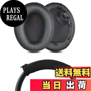 �y���������z�C���[�p�b�h �C���[�N�b�V���� Sony WH-1000XM4 (WH 1000XM4) �w�b�h�z�� �����p �p�b�h