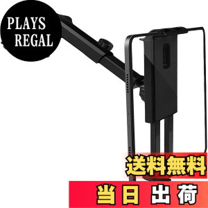�y���������z�ԍ� �^�u���b�g�z���_�[ ���͋z�� 360�x��] iPhone iPad�Ή� �_�b�V���{�[�h �t�����g�K���X GRmkt �F�F�u���b�N