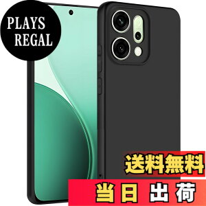 �y���������zZLFENJOY OPPO A79 5G �P�[�X �N���A OPPO A79 �P�[�X�ϏՌ� �y���^ �y��A79 5G�J�o�[ �����h�~/���ϖh�~/OPPO A79 5G�P�[�X TPU�o���p�[ OPPO A79 5G ��p �F�F�u���b�N�A�T�C�Y�FOPPO Reno14