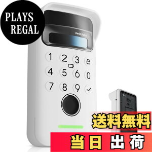 �y���������zFor SwitchBot �w��F�؃p�b�h �P�[�X�yYCJDP�E�����ǐV�z��ł��͂�����ƌ����� �S�ʕی� �_�炩�� �h���h�o ���L�� �ϋv�� �L�Y�h�~ ��t�J���^�� SwitchBot Lock Pro �p�ی�P�[�X �J