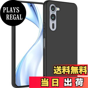 �y���������zZLFENJOY Pixel 7a �P�[�X �N���A �ϏՌ� �y���^ Google Pixel 7a �J�o�[ �����h�~/���ϖh�~/Qi�������C�����X�[�d�Ή� TPU�o���p�[ ���� �F�F�u���b�N�A�T�C�Y�FArrows Alpha F-51F