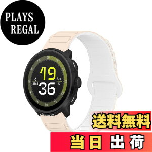 �y���������zKONXISA 22mm quick-release �����o���h SUUNTO RACE 2 / RUN / 9 PEAK PRO / 9 PEAK/RACE/RACE S/VERTICAL / 5 PEAK �Ή� �o���h ���C�t ���_�炩���V���R���x���g �������� �y�ʁA���K�A�ϋv���A�h���� �h��