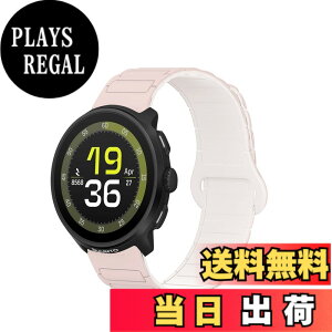 �y���������zKONXISA 22mm quick-release �����o���h SUUNTO RACE 2 / RUN / 9 PEAK PRO / 9 PEAK/RACE/RACE S/VERTICAL / 5 PEAK �Ή� �o���h ���C�t ���_�炩���V���R���x���g �������� �y�ʁA���K�A�ϋv���A�h���� �F�F