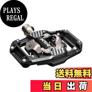 �y���������z�V�}�m(SHIMANO) XTR PD-M9220 SPD�y�_�� �t���N���[�g/CL-MT001 �F�F�u���b�N�A�T�C�Y�F�W��