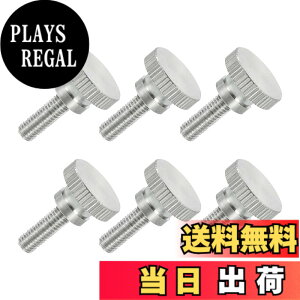 �y���������zuxcell 6�� M5 x 16mm �t���b�g�j�����w�b�h�T���X�N�����[ 304�X�e�����X�|�S�˂��T���X�N�����[�{���g�t�@�X�i�[ �Ɩ��Ɠd�d�q�@��p �F�F�V���o�[