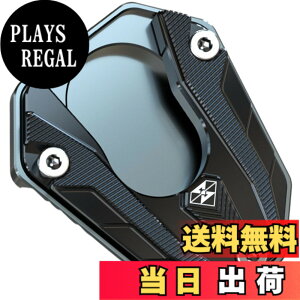 �y���������zcocoriko �o�C�N �T�C�h�X�^���h �v���[�g �A���~�j�E���� Kawasaki�p Ninja250/300 Z250/Z300 Z650 Z800 Z900 Z900RS Z1000 NINJA650/650R ER6N ER6F �Ή� �F�F�u���b�N
