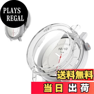 �y���������zFor CMF by Nothing Watch 3 Pro �p �P�[�X �J�o�[ KONXISA CMF by Nothing Watch 3 Pro �J�o�[+�t�B���� ��̌^�iPC�P�[�X+�K���X�t�B�����j�����ߗ� �C�菝�h�~ �Ռ��z�� �����[�d�\ �S�ʕی� ��