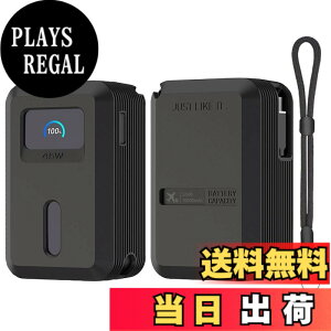 �y���������zAnker Power Bank �ی� �J�o�[ �F�F(10000mAh)�u���b�N�A�T�C�Y�FAnker Nano Power Bank 10000mAh �ی� �P�[�X