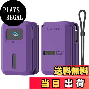 �y���������zAnker Power Bank �ی� �J�o�[ �F�F(10000mAh)�o�C�I���b�g�A�T�C�Y�FAnker Nano Power Bank 10000mAh �ی� �P�[�X