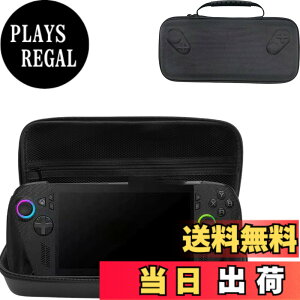 �y���������zROG Xbox ally/ROG Xbox ally X 2025 �p ���[�P�[�X�yHUKWIMO�z��e�� �h�� �Q�[���n���h�w���h �n�[�h�V�F���P�[�X �{�̂ƃA�N�Z�T���[�������I�Ɏ��[�p�i�u���b�N�j �F�F�u���b�N�A�T�C