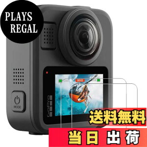 �y���������z�y2���zforPIXPRO FZ55 �p �ی�t�B���� �F�F�t�B�����A�T�C�Y�FGoPro MAX 2 �J�����t�B����