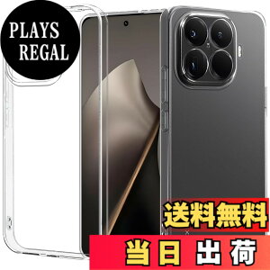 �y���������zZLFENJOY Xiaomi 13T/13T Pro TPU�f�� �ϏՌ� �\�t�g�V���R���P�[�X �y�� ���^ �����h�~ �ی�J�o�[ �F�Fclear�A�T�C�Y�FXiaomi 15T Pro
