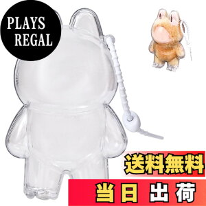 �y���������zJIAYJP SKULLPANDA Winter Symphony & L'impressionnisme�V���[�Y��p�ی�f�B�X�v���C�P�[�X �F�F�N���A�A�T�C�Y�FMini Labubu�V���[�Y�P�[�X