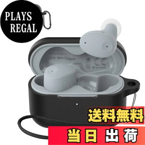 �y���������zSOUNDPEATS GoFree2 �P�[�X �F�F�u���b�N(final ZE300)�A�T�C�Y�Ffinal (�t�@�C�i��) ZE300 �ی�J�o�[